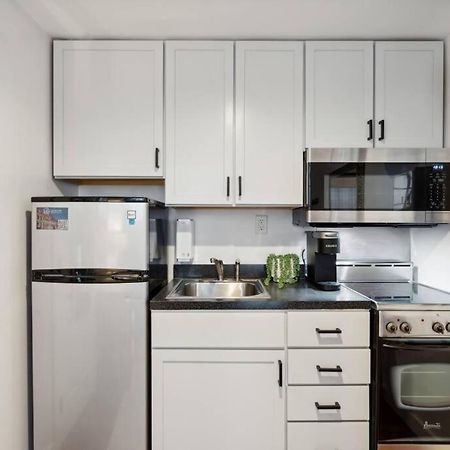 Exclusive Open Loft In Downtown Charleston Lejlighed Eksteriør billede