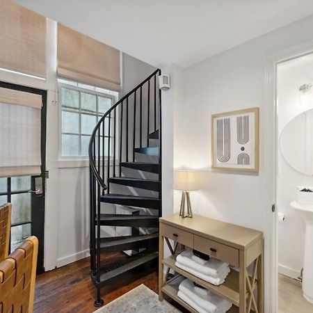 Exclusive Open Loft In Downtown Charleston Lejlighed Eksteriør billede