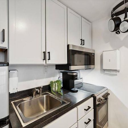 Exclusive Open Loft In Downtown Charleston Lejlighed Eksteriør billede