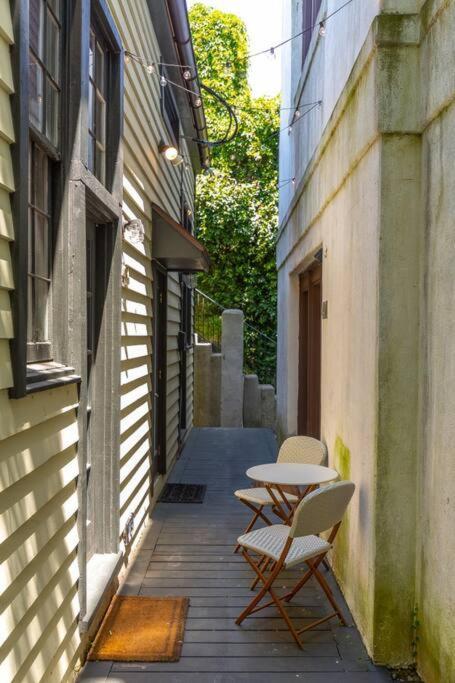 Exclusive Open Loft In Downtown Charleston Lejlighed Eksteriør billede