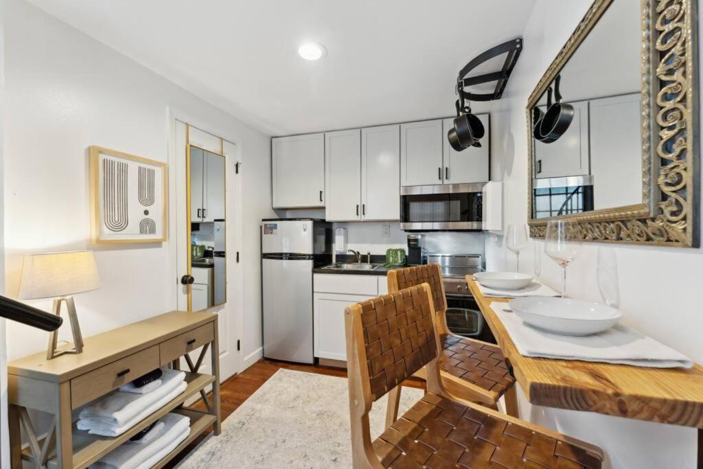 Exclusive Open Loft In Downtown Charleston Lejlighed Eksteriør billede
