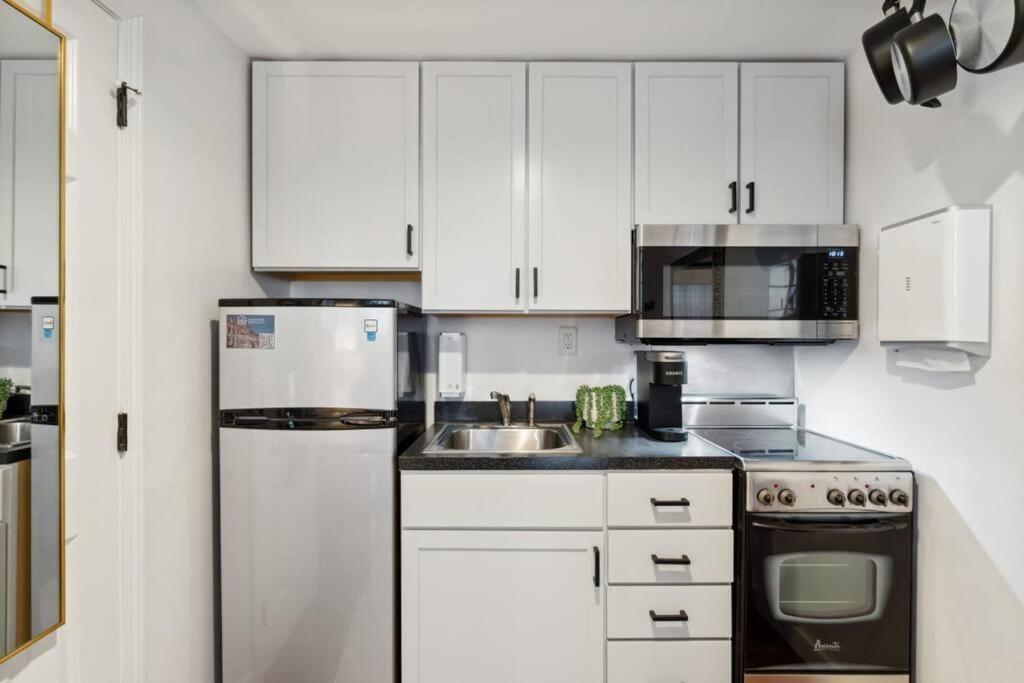 Exclusive Open Loft In Downtown Charleston Lejlighed Eksteriør billede