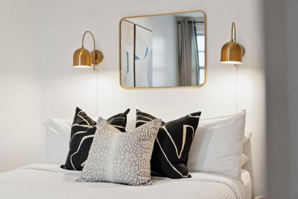 Exclusive Open Loft In Downtown Charleston Lejlighed Eksteriør billede