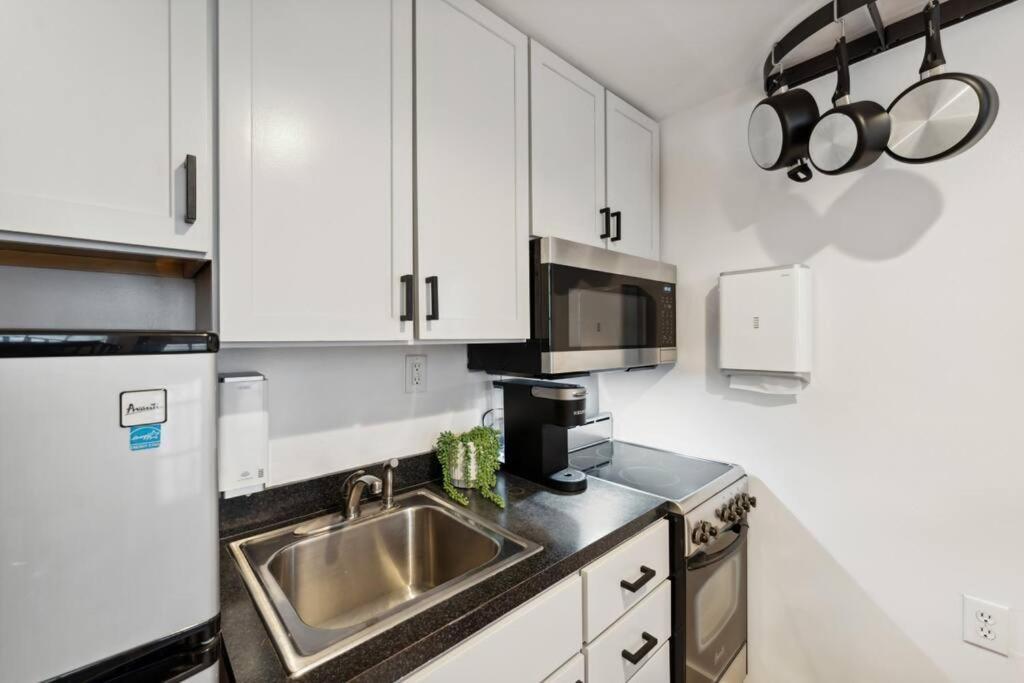 Exclusive Open Loft In Downtown Charleston Lejlighed Eksteriør billede