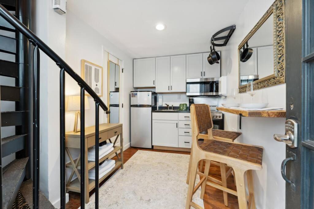 Exclusive Open Loft In Downtown Charleston Lejlighed Eksteriør billede