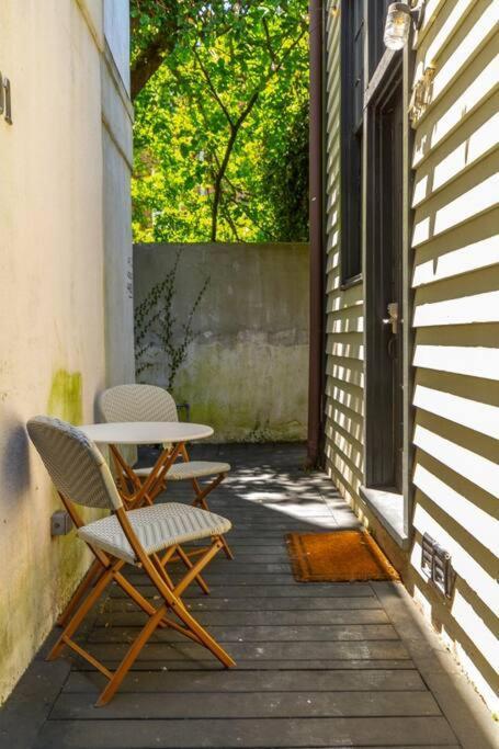 Exclusive Open Loft In Downtown Charleston Lejlighed Eksteriør billede