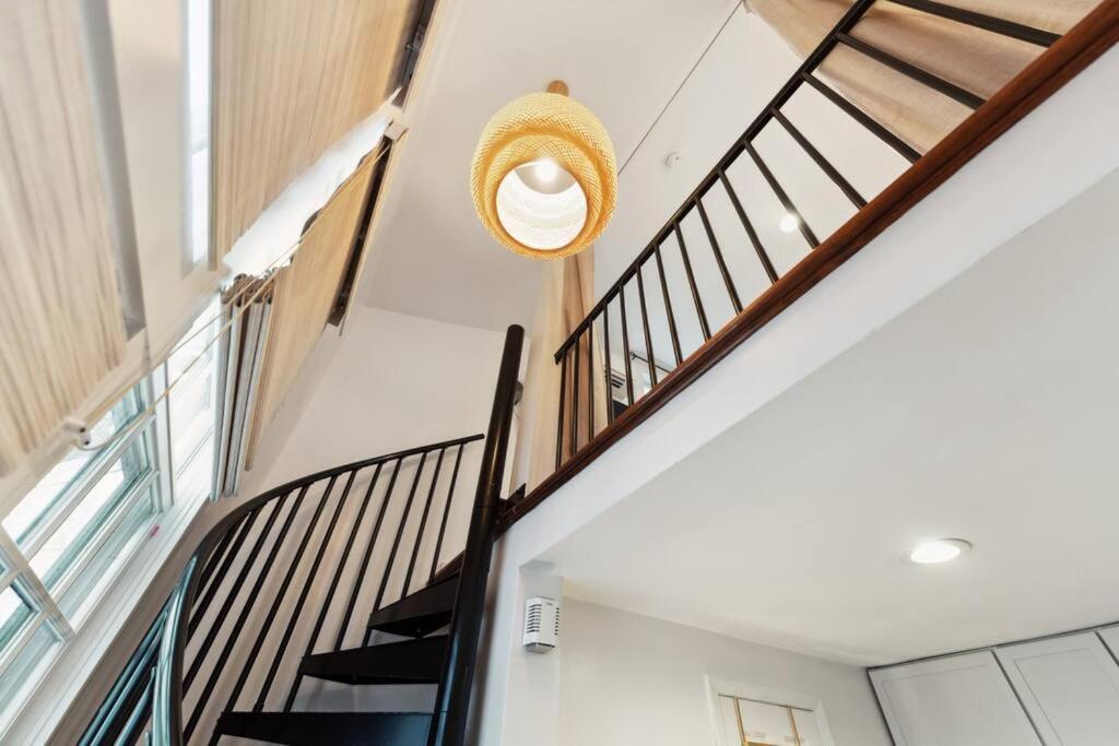 Exclusive Open Loft In Downtown Charleston Lejlighed Eksteriør billede